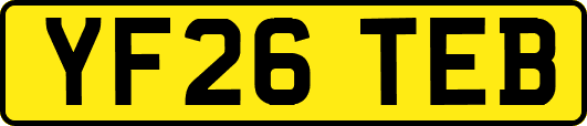 YF26TEB