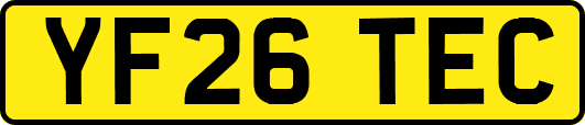 YF26TEC