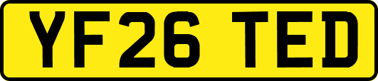 YF26TED
