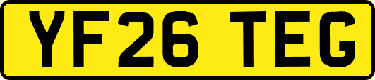 YF26TEG