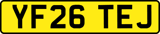 YF26TEJ