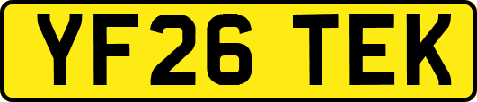 YF26TEK