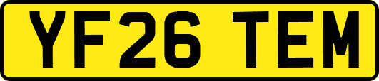 YF26TEM