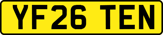 YF26TEN
