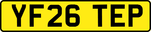 YF26TEP