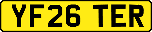 YF26TER