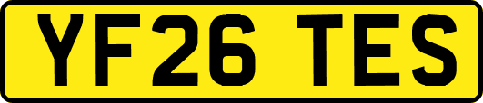 YF26TES