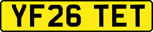 YF26TET