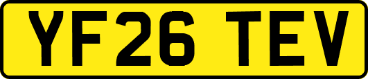 YF26TEV