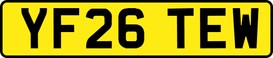 YF26TEW