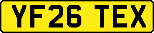 YF26TEX