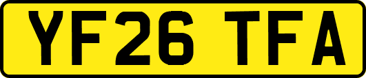YF26TFA