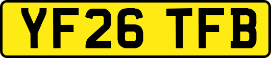 YF26TFB