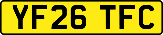 YF26TFC