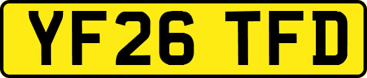 YF26TFD