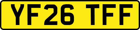 YF26TFF