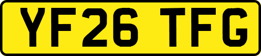 YF26TFG