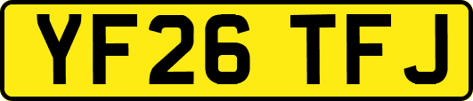 YF26TFJ