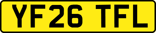 YF26TFL