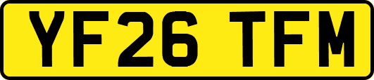 YF26TFM