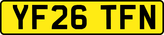 YF26TFN