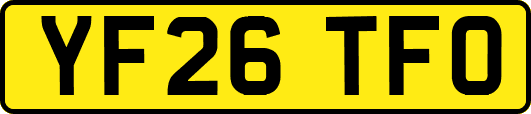 YF26TFO