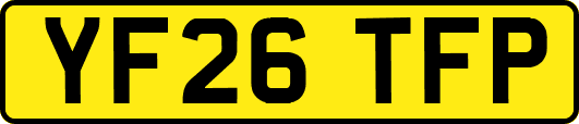 YF26TFP