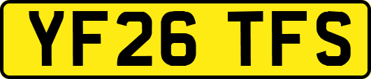 YF26TFS