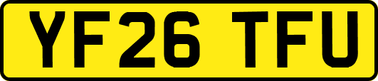 YF26TFU