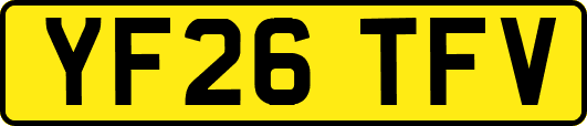 YF26TFV