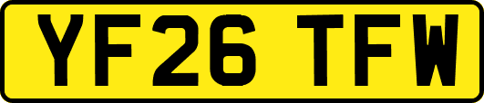 YF26TFW