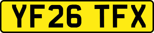 YF26TFX
