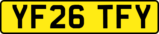 YF26TFY