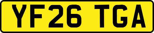 YF26TGA