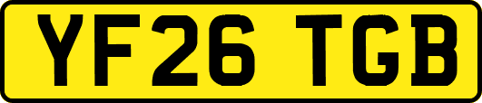 YF26TGB