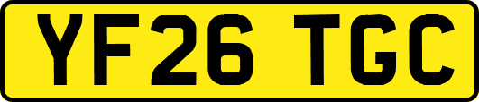 YF26TGC
