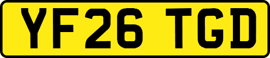 YF26TGD
