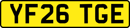 YF26TGE