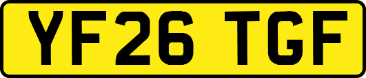 YF26TGF