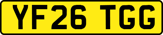 YF26TGG