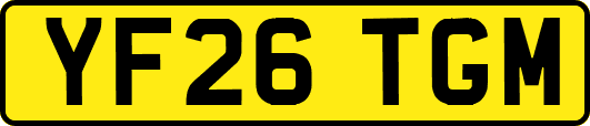 YF26TGM
