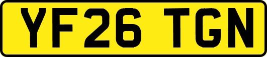 YF26TGN