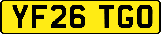 YF26TGO