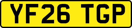 YF26TGP