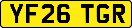 YF26TGR