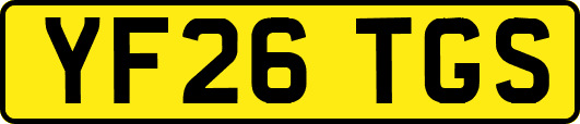 YF26TGS