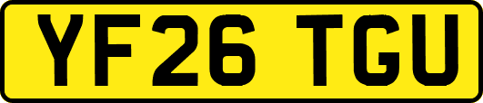 YF26TGU