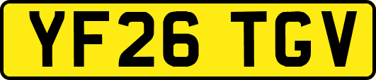 YF26TGV