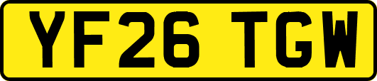 YF26TGW