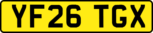 YF26TGX